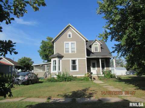 309 SYCAMORE Street, Tipton, IA 52772