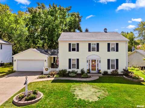 1518 W DEVEREUX Drive, Peoria, IL 61614