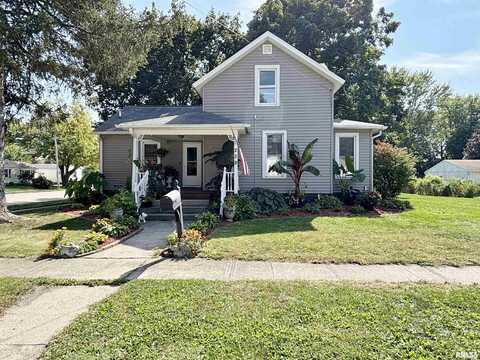 228 E LOCUST Street, Geneseo, IL 61254