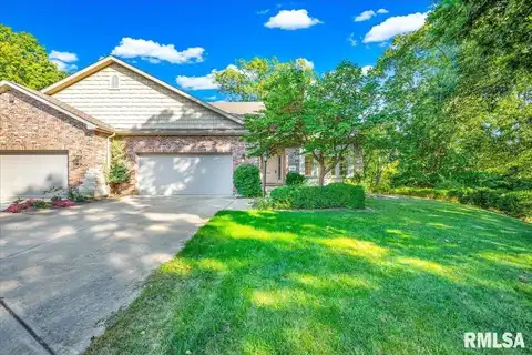 4616 N WINGOVER Court, Peoria, IL 61615