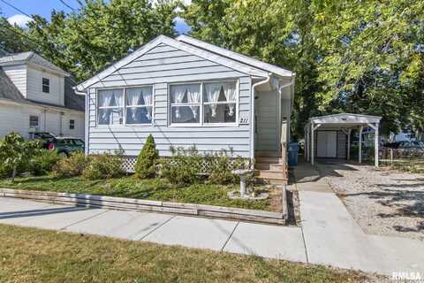 211 W VINE Street, Springfield, IL 62704