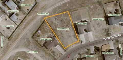 357 W Song Sparrow Dr, Pueblo West, CO 81007