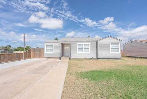 3216 Park Lane, Midland, TX 79701