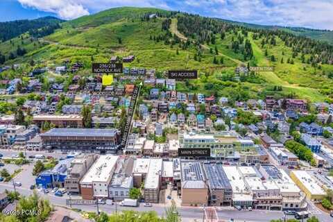 238 Norfolk Avenue, Park City, UT 84060