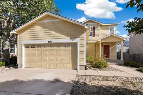 8163 Postrock Drive, Colorado Springs, CO 80951