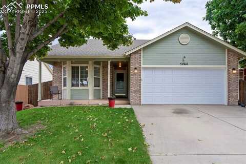 5264 Suburban Drive, Colorado Springs, CO 80911