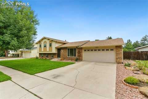 6550 Turret Drive, Colorado Springs, CO 80918