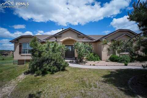 16983 Carriage Horse Drive, Colorado Springs, CO 80921