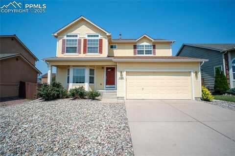 3350 Castellon Drive, Colorado Springs, CO 80916