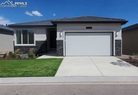 3043 Virga Loop, Colorado Springs, CO 80904
