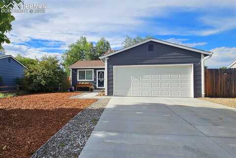 3265 Foxridge Drive, Colorado Springs, CO 80916