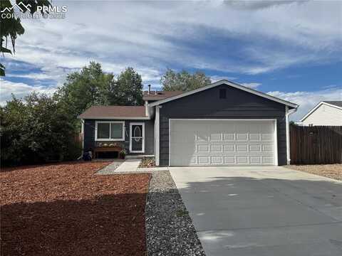 3265 Foxridge Drive, Colorado Springs, CO 80916