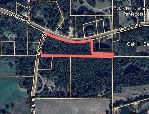 659 Oak Hill, Poplarville, MS 39470