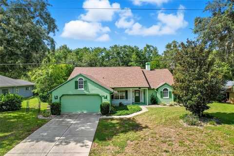 62 Greentree Street, Homosassa, FL 34446