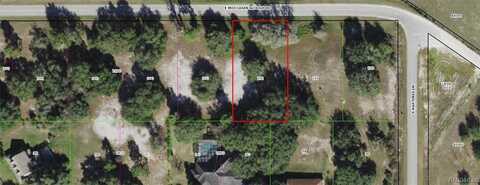 9844 E Moccasin Slough Road, Inverness, FL 34450