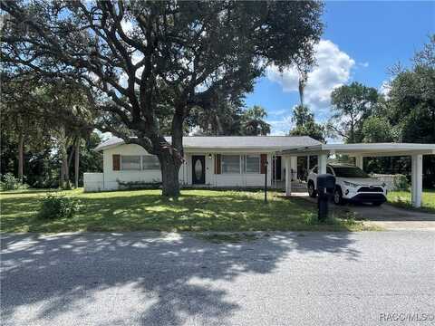 25 N HARRISON, Beverly Hills, FL 34465