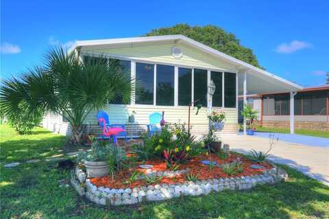 711 Amaryllis Drive, Barefoot Bay, FL 32976