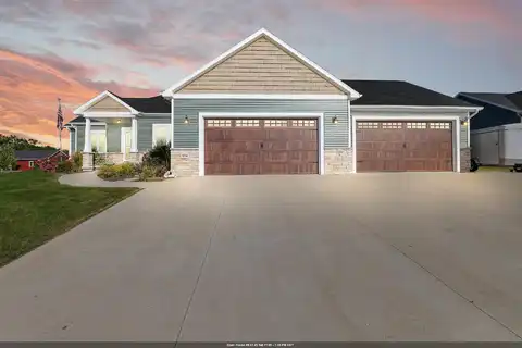 834 EVERGREEN Drive, BROWNSVILLE, WI 53006