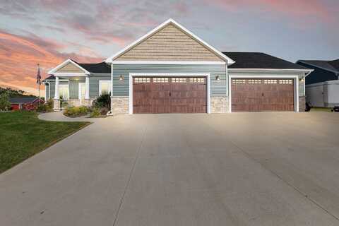 834 EVERGREEN Drive, BROWNSVILLE, WI 53006