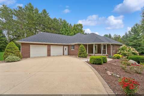 W3053 MATHISON Road, FREEDOM, WI 54913