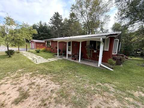 N4615 COUNTY RD D, MARION, WI 54950