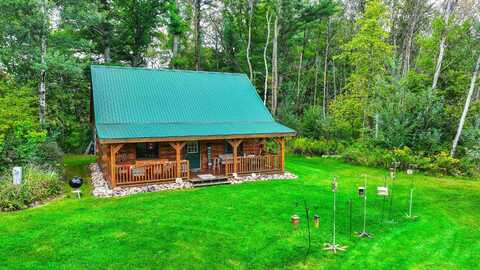 N9314 PLEASANT HILL Road, IOLA, WI 54945