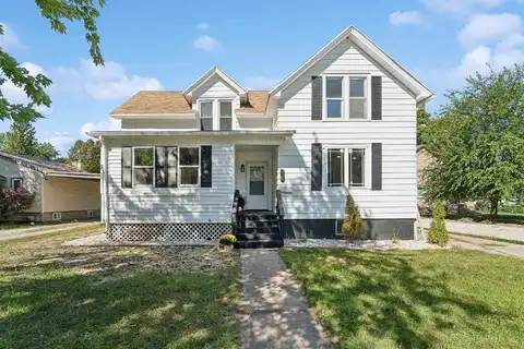 161 E SCOTT Street, FOND DU LAC, WI 54935