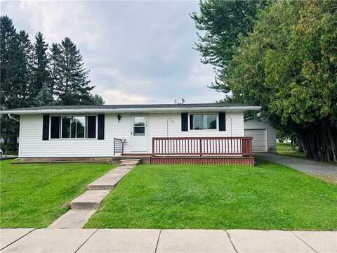 106 E Lawrence Street, Thorp, WI 54771