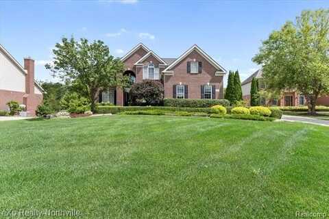 24278 Saybrook Court, Novi, MI 48374