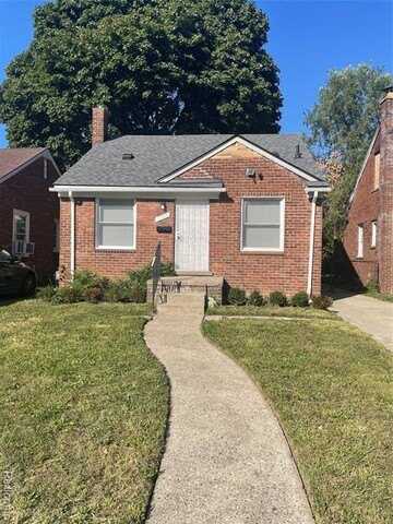 11393 Prest Street, Detroit, MI 48227