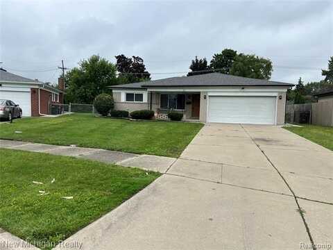 3015 ALDEN Drive, Sterling Heights, MI 48310