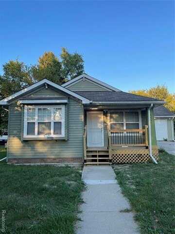 4654 Dickerson Street, Detroit, MI 48215
