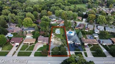 17517 W OUTER Drive, Dearborn Heights, MI 48127