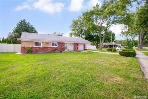 7351 N Gulley Road, Dearborn Heights, MI 48127