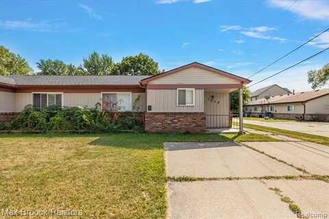 1014 KELLEY Street, Troy, MI 48083