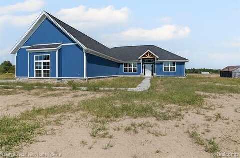 7082 SPRINGBORN Road, China, MI 48054