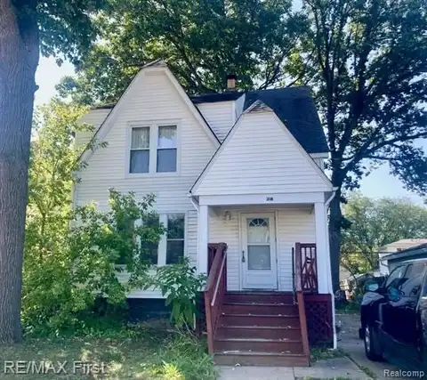 318 E Meyers Avenue, Hazel Park, MI 48030