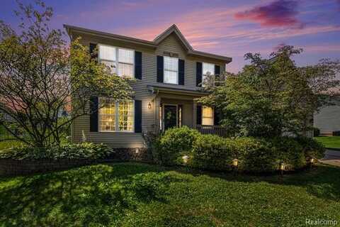 3429 Snowden Lane, Howell, MI 48843