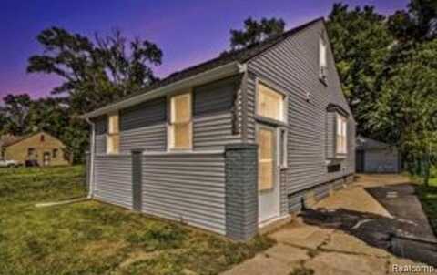 14338 Minock, Detroit, MI 48223