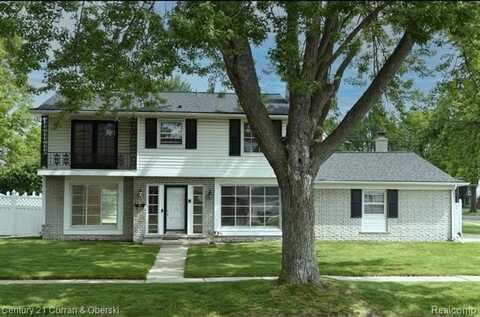 26004 Shirley Lane, Dearborn Heights, MI 48127