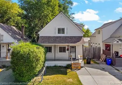 6324 Montrose Street, Detroit, MI 48228