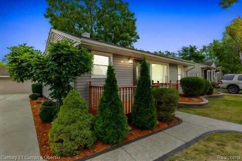 6631 Elm Street, Taylor, MI 48180