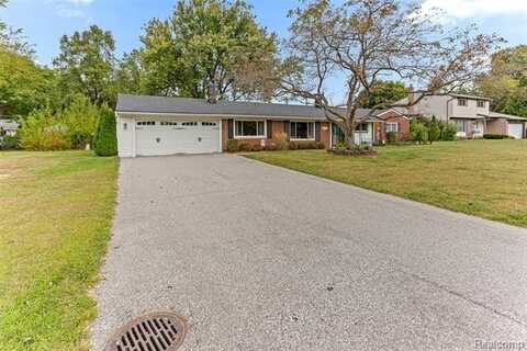 40610 Rock Hill Street, Novi, MI 48375