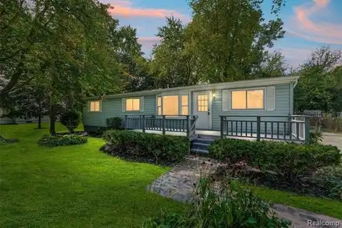 3400 Emmons Avenue, Rochester Hills, MI 48307