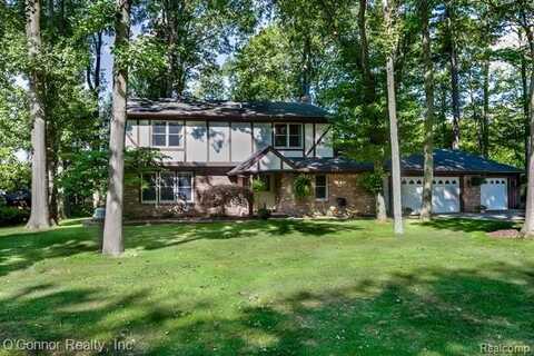 3465 West Drive, North Street, MI 48049