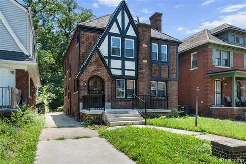2717 Burlingame Street, Detroit, MI 48206
