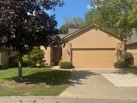 21560 River Ridge Court, Farmington Hills, MI 48335