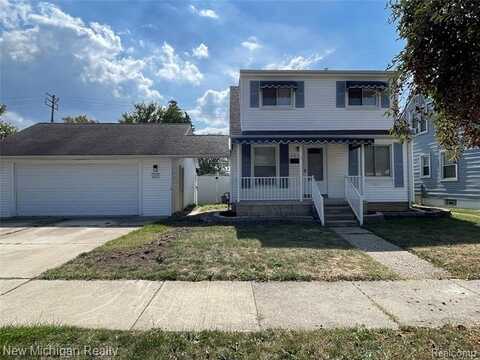 661 White Avenue, Lincoln Park, MI 48146