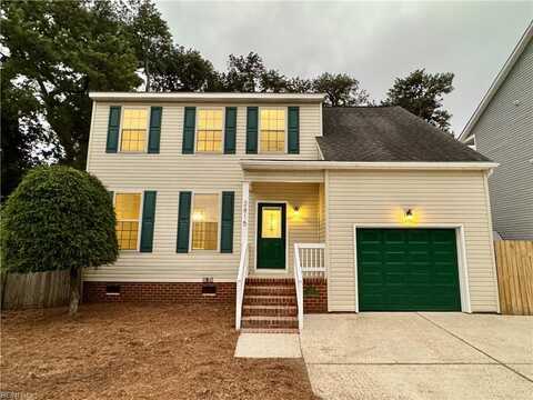 2815 Pleasant Avenue, Norfolk, VA 23518
