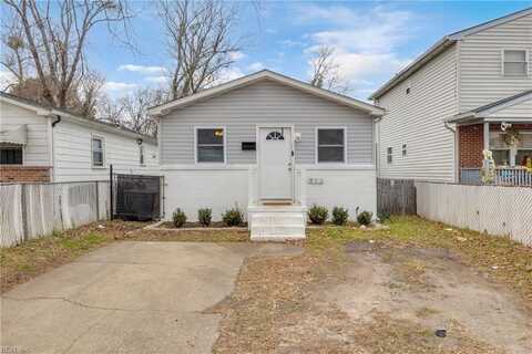 712 Langley Avenue, Hampton, VA 23669